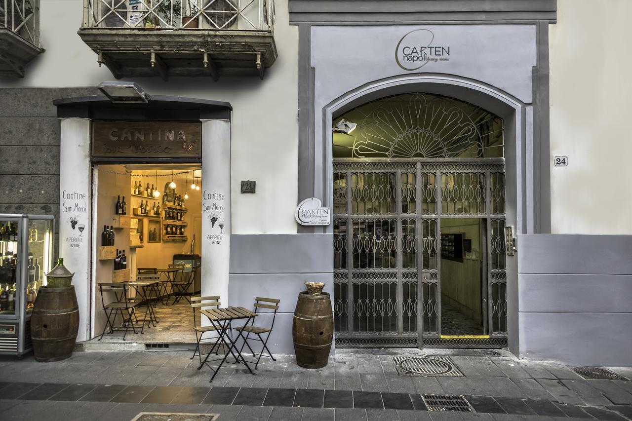 Carten Naples Exterior photo